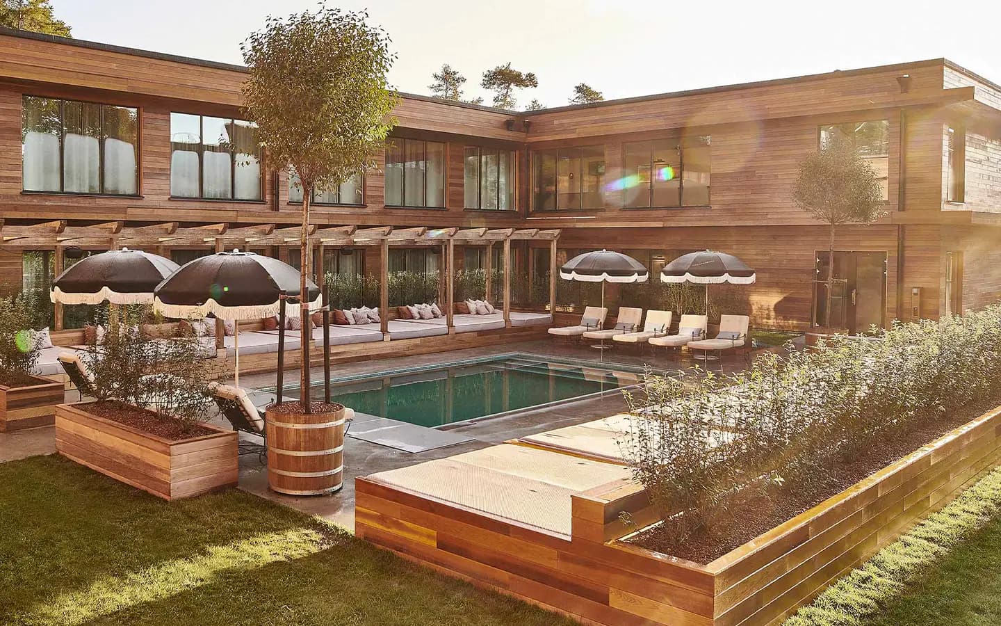 Ellery Beach House